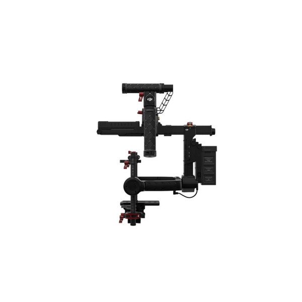 Триосьовий ручний стабілізаційний підвіс DJI RONIN-MX